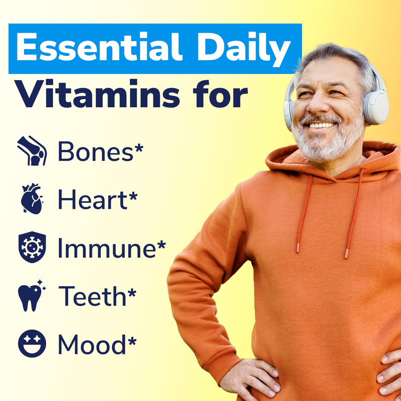 Vitalibre Magnesium Complex 10 in 1 and Vitamin D3 K2 10000 IU