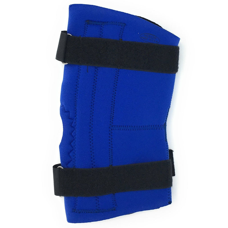 [Australia] - OTC Knee Brace, Neoprene Sleeve, Hor-Shu Pad, Spiral Stays (Pack of 2) Blue X-Large (Pack of 2) 