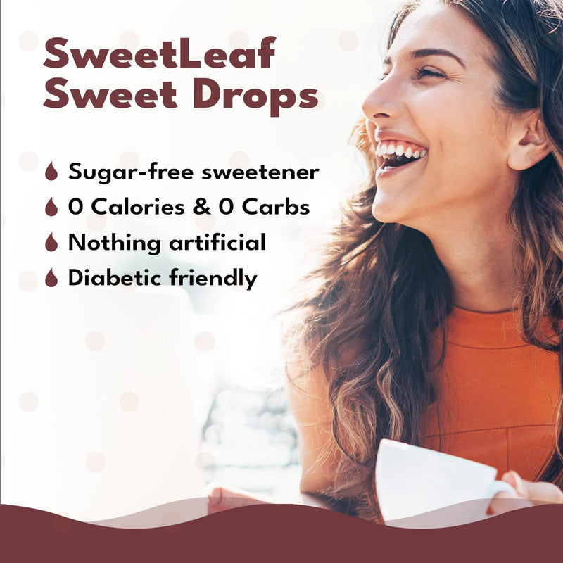 [Australia] - Sweet Leaf Wisdom Stevia Cola Lq 2 oz (SWCLRCOLA) 