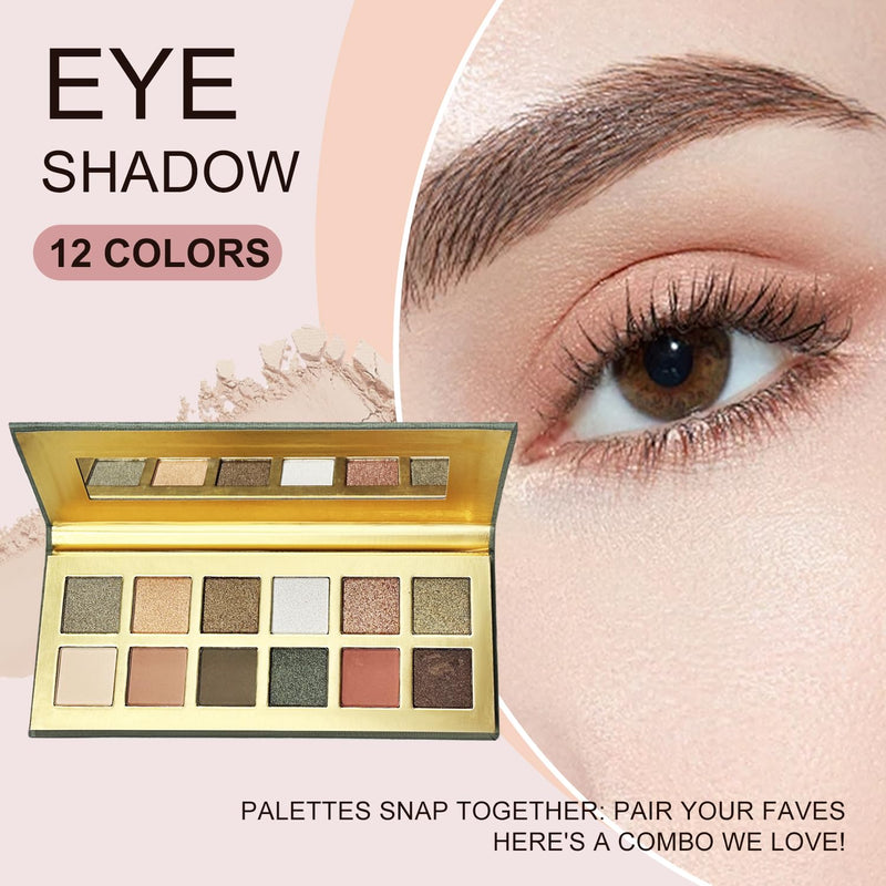 [Australia] - Make up Sets,Makeup Kit For Girls 10-12,Make up Gift For Women Girs Teens with Eyeshadow Palette, Lipgloss Set, Brushes, Concealer, Makeup Bag 