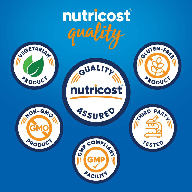 Nutricost Electrolyte Complex Powder (60 Servings, Blue Raspberry) - Hydration Supplement Drink Mix with Vitamins and Minerals (Pack of 2) 8.4 Ounce (Pack of 2)