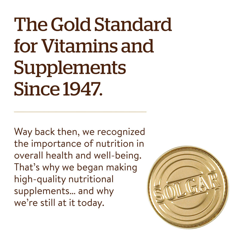 Solgar Formula VM-75, 90 Tablets - Vitamin A, B6, B12, C, D, E, Vegan | Multivitamin with Chelated Minerals - Biotin, Magnesium, Calcium, Iron, Zinc, Gluten Free, Dairy Free, Kosher - 90 Servings 90 Count (Pack of 1)