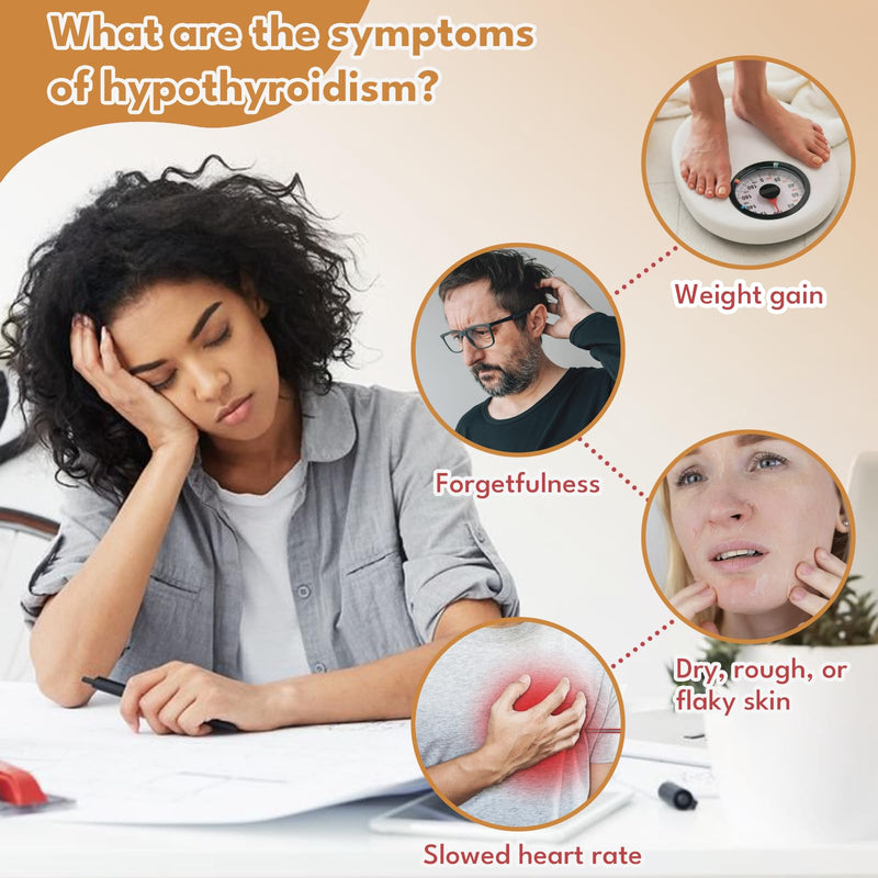 [Australia] - Thyroid Test Kit at Home - Rapid TSH Tester,Accurate TSH Testing Kit for Thyroid Health Monitoring (1 Test) 