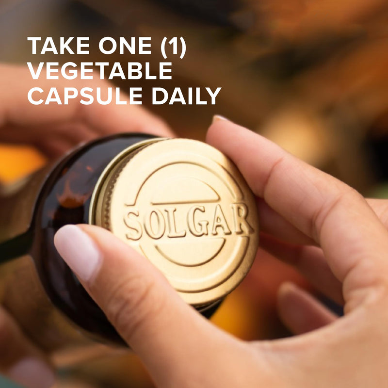 Vitamin B-12 500mcg Solgar 100 Caps