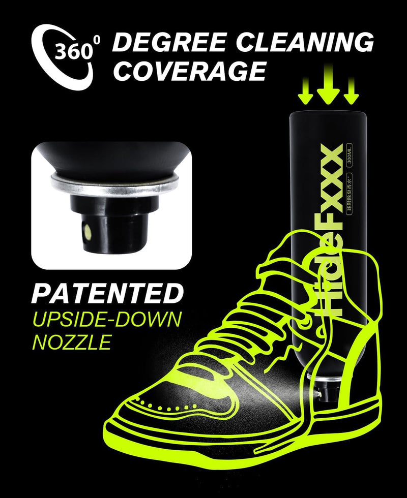 [Australia] - Shoe Deodorizer for Smelly Shoes - Boot and Sneaker Odor Eliminator Spray - Stinky Shoe Freshener - 10.15oz 