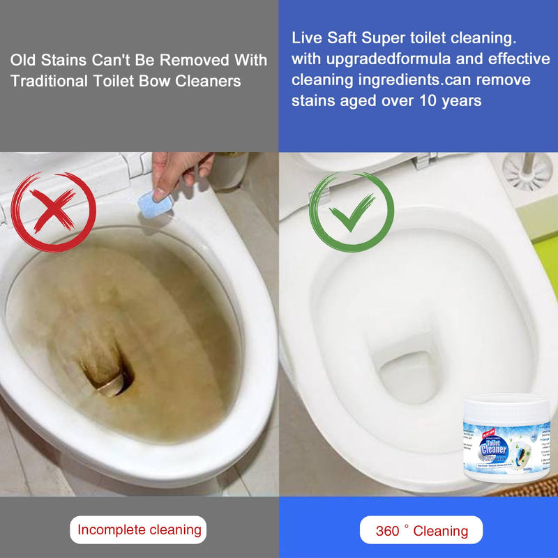 [Australia] - Pumice Stone for Toilet Cleaning Bowl Stick 