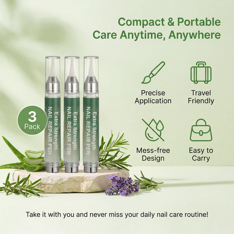 High capacity Nail Pen-16 ml per unit,Toenail Pen Treatment