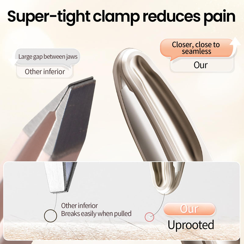 Eyebrow Hair Removal Tweezers