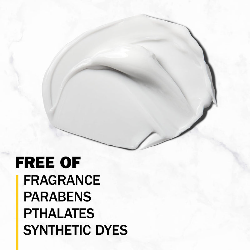 Olay Face Moisturizer, Complete+ Rich Moisturizing Cream - Fragrance-Free, Gentle for Dry & Sensitive Skin, 3-in-1 Hydrating to Strengthen, Nourish, Renew - Niacinamide, Vitamin E, & Ceramides, 8.5 oz 8.5 Fl Oz (Pack of 1)