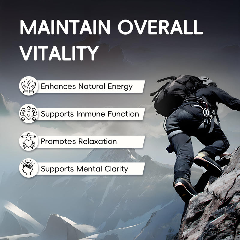 [Australia] - Alpha Gummies for Men - 22 in 1 Gummies with Pure Shilajit | Sea Moss | Ashwagandha | Organic Manuka Honey + 19 More Ingredients, Help Support Daily Energy, Drive & Active Performance, 30 Gummies 