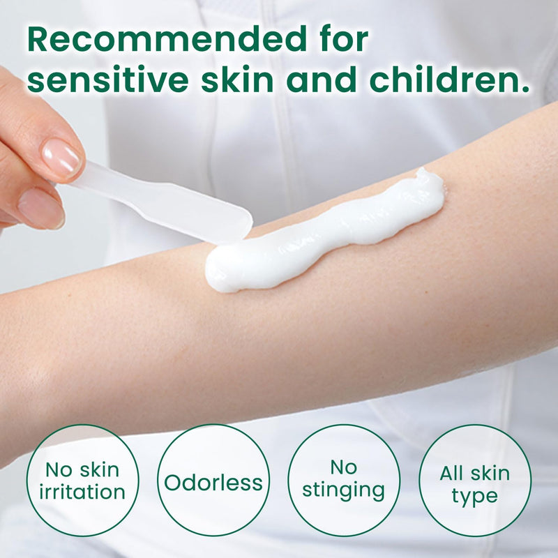 [Australia] - Hair Removal Cream for Women with Pineapple and Soymilk, Made in Japan, 8.1 OZ Hair Removal Cream for Women 