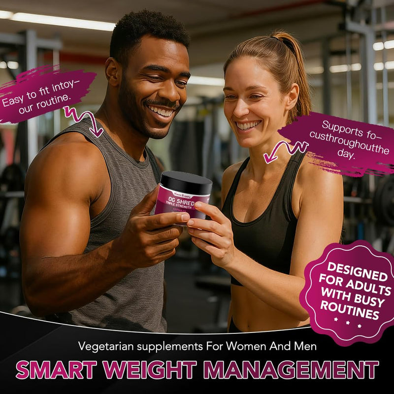 Triple-Strength T5 Capsules for Enhanced Exercise Results—Fat Burning and Weight Management for Both Men and Women