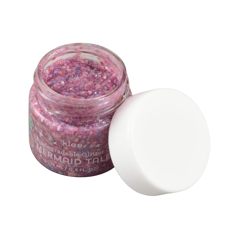 [Australia] - Luna Star Klee Ultimate Makeup Kit. Gentle and Non-Toxic. Kid-Friendly. Made in USA. (Ray of Bliss) Ray of Bliss 