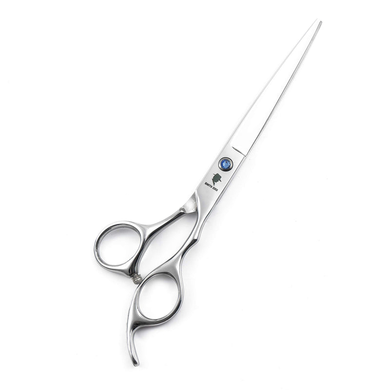 7.0 Inch Professional Hair Cutting Shears/Scissors and Barber Thinning/Texturing Scissor for Men Barber