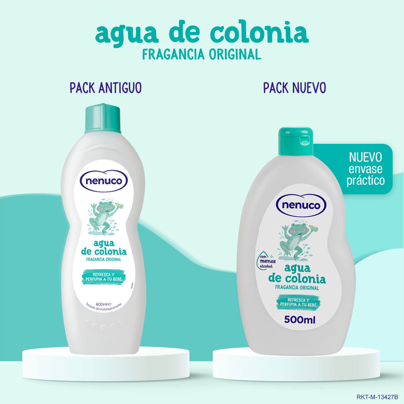 [Australia] - NENUCO COL ORIGINAL INFANTIL 500 ML 