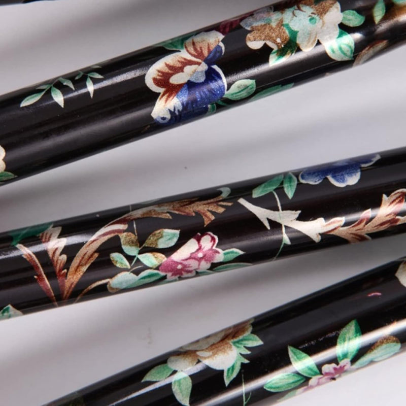 [Australia] - PEPE - Folding Walking Sticks for Women, Floral Walking Sticks for Disabled, Folding Walking Sticks for Ladies, Adjustable Walking Cane for Women, Foldable Walking Stick, Walking Stick Floral 