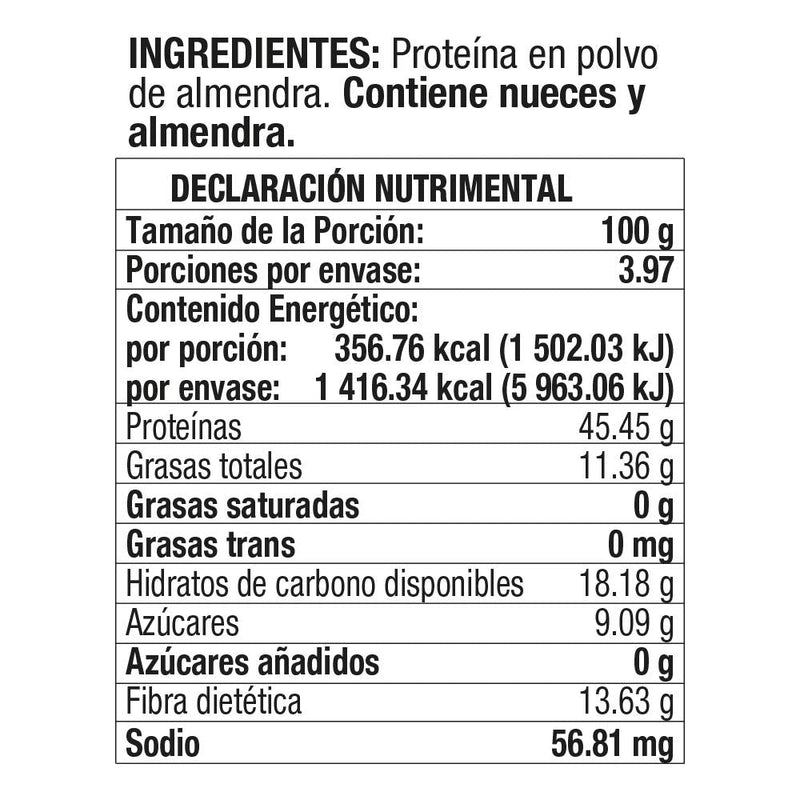 Bob's Red Mill, Gluten Free Almond Protein, 14 oz