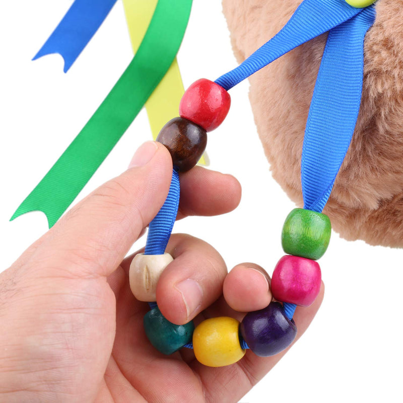 [Australia] - Therapeutic Sensory Aid for Alzheimer's & Dementia Patients - Adult Anxiety Relief Hand Exerciser (Khaki) 