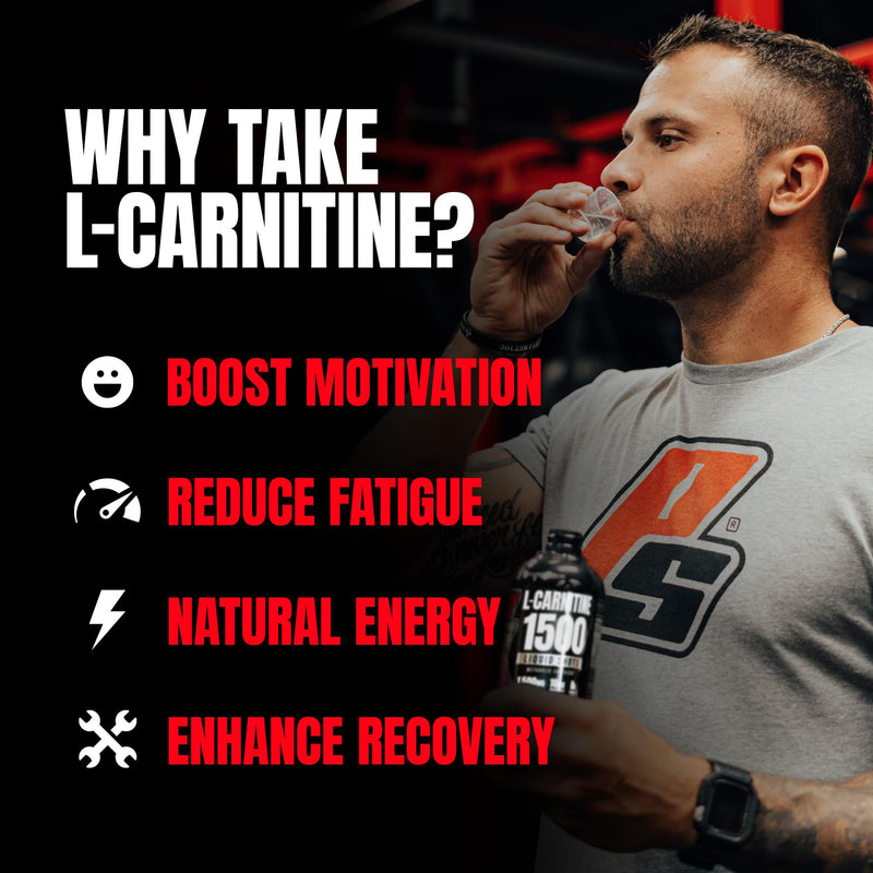[Australia] - PROSUPPS L-Carnitine Liquid 1500, Stimulant-Free Liquid Shots for Men & Women - Clean Workout Drink for Energy, Performance & Muscle Recovery - No Sugar, No Carbs - 31 Servings, Berry 1500 Berry 31 Servings (Pack of 1) 