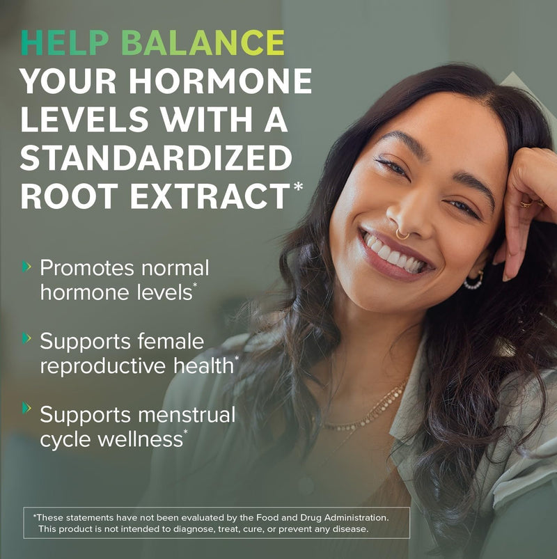 [Australia] - Prominent Nutrition Organic Shatavari Capsules, Hormone Support for Women, 500 mg, 60 Count, Standardized Root Extract Formulated for Women‚Äôs Health - 1 Pack 60 Count (Pack of 1) 