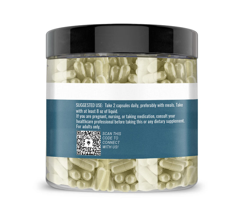 [Australia] - Earthborn Elements Artichoke Extract 200 Capsules, Pure & Undiluted, No Additives 200 Count (Pack of 1) 