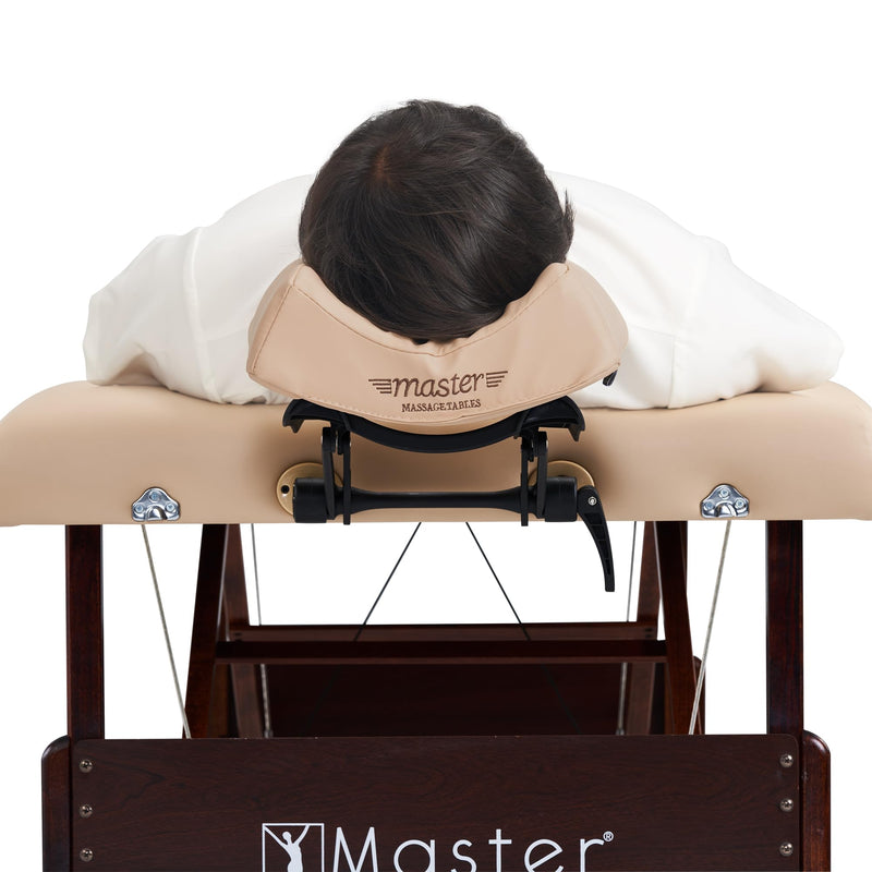 [Australia] - Ergonomic Dream Face Cradle for Massage Table-Universal Size ErgoCaptain Face Cradle 