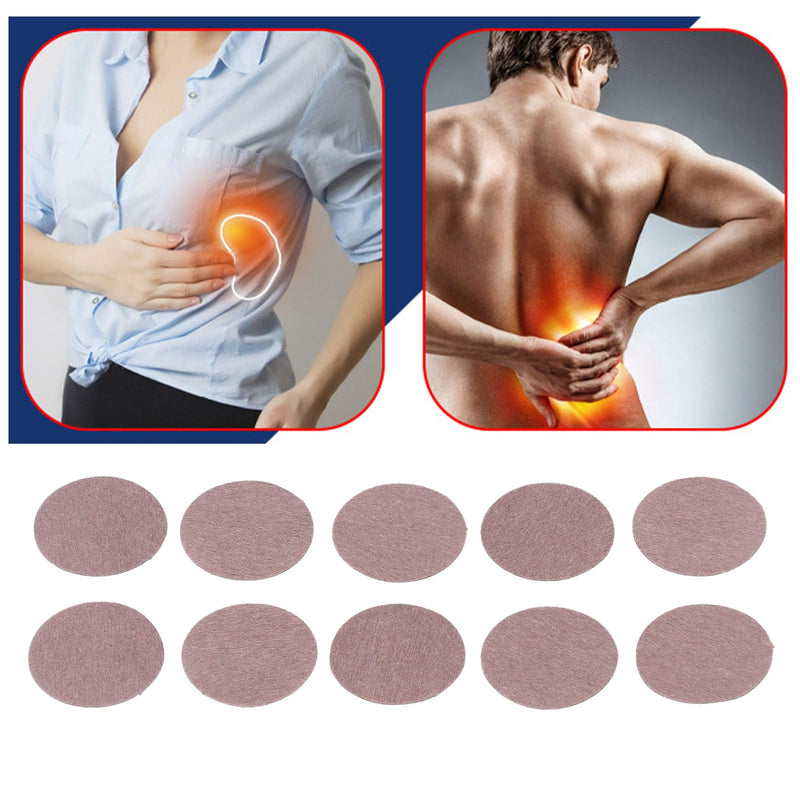 [Australia] - 50pcs Leg Edema Relief Patch Safe Herbal Extract Foot Leg Swelling Relief Patch Healthcare Leg Swelling and Foot Care 