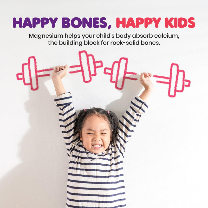 [Australia] - DR. MORITZ Sugar-Free Calm Magnesium Gummies for Kids and Adults - Kids Magnesium Gummies - Magnesium Citrate Gummies (60 Count (Pack of 2), Raspberry) 60 Count (Pack of 2) 