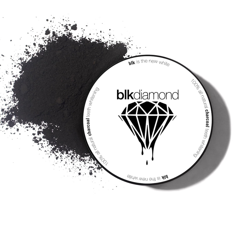 [Australia] - Premium Activated Charcoal Natural Coconut Teeth Whitening Powder - Safe for Enamel to get a Whiter and Brighter Smile - Organic Toothpaste Detoxifier 
