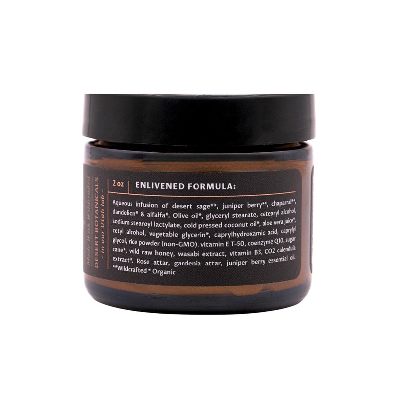 Clarity Awakening Face Cream - Daily Facial Moisturizer with Coenzyme Q10 and Vitamin B3 to Reduce Fine Lines - Hydrating Coconut Oil and Aloe Vera - Skincare for Women and Men (2 oz)