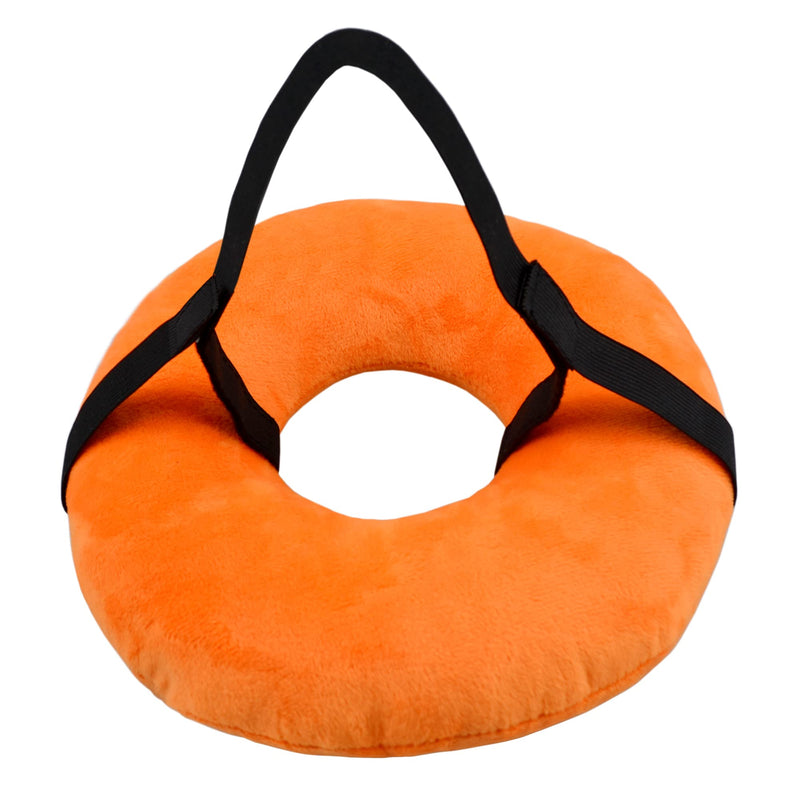 [Australia] - Pillow with Ear Hole Piercing Ear Pillow with Headband for Side Sleepers Ear Pain CNH Ear Guard Cushion 
