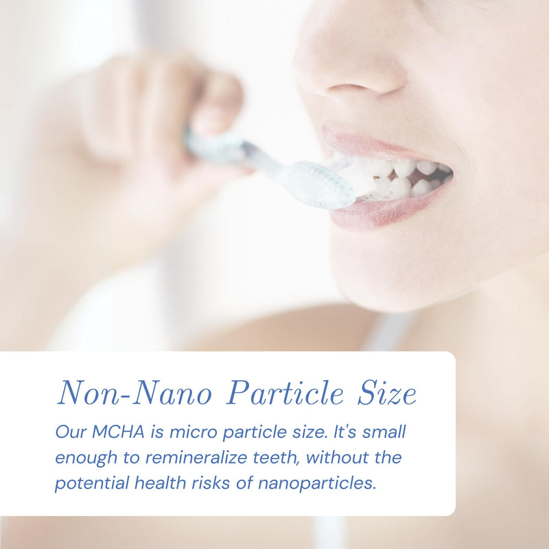 OraWellness Smile Hydroxyapatite Toothpaste with Remineralizing Xylitol & Non Nano Hydroxyapatite, Cinnamony Mint Toothpaste, American Made Fluoride Free Natural Tooth Repair & Teeth Whitening, 4.23oz Paleo-Cinnamony-Mint