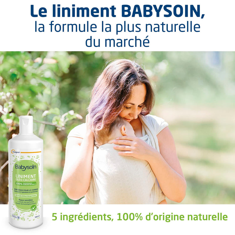 [Australia] - Cooper Liniment Oleo Calcaire Cooper, 500 ml 