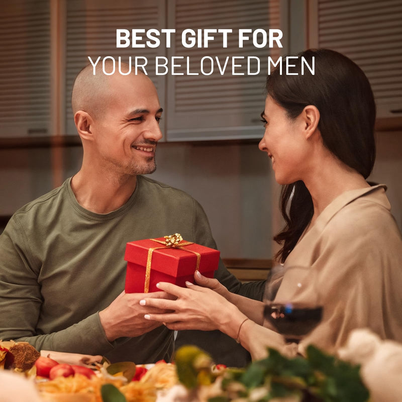 Head Shaver for Bald Men: Electric Bald Razor-7D Wet/Dry Shaving-Professional Grooming Kit for Balder-Rechargeable Head Shavers for Scalp/Face/Beard -Close Shave