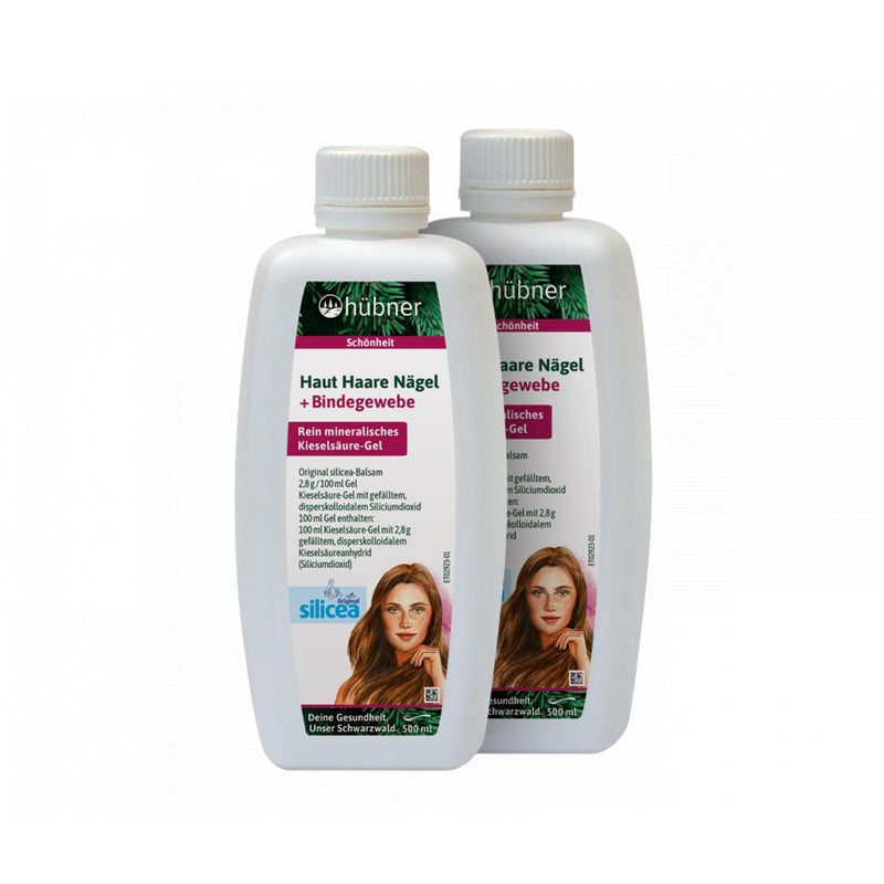 [Australia] - Silicea double pack skin hair nails connective tissue 