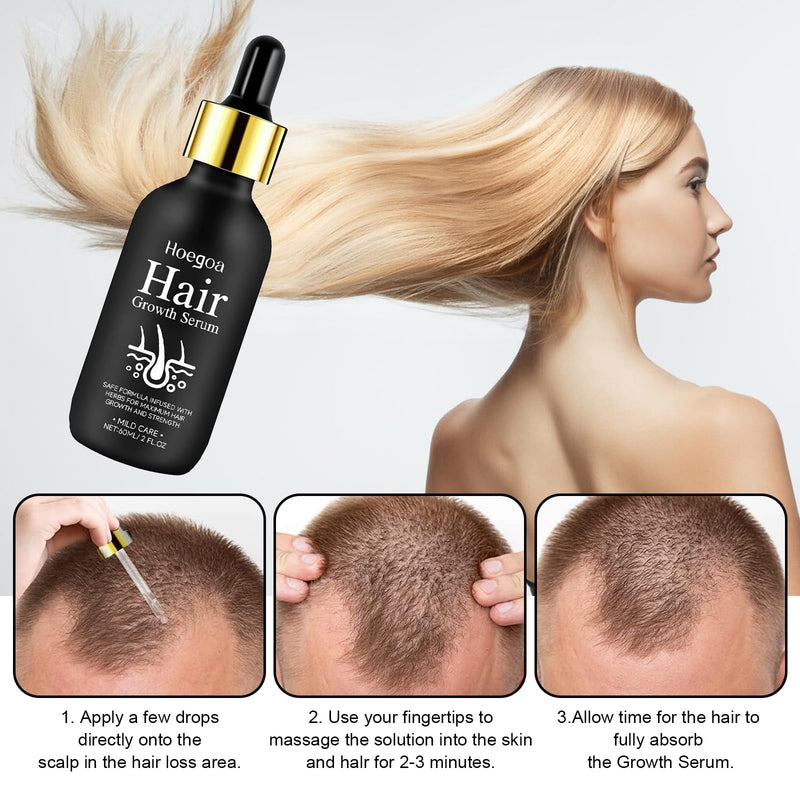 [Australia] - Beard Growth Kit Roller Beard Growth Agent Men 60ml Beard Roller Growth Set, Beard Growth is Suitable for Many Skin Types and Can Be Used as a Gift for Men 