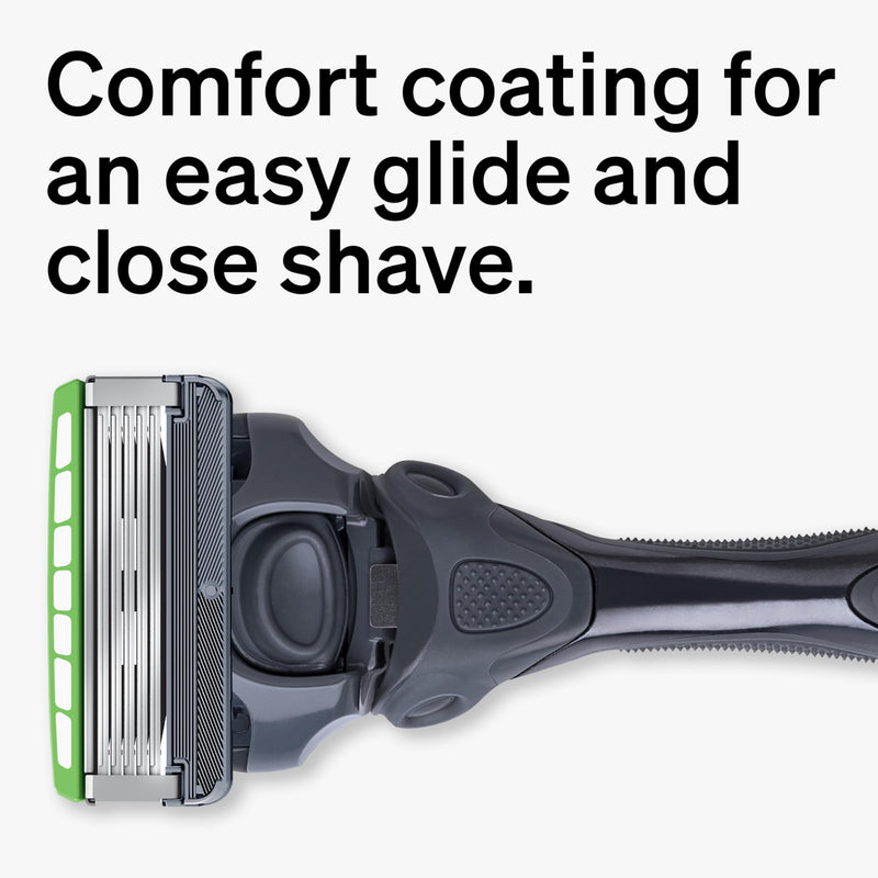 [Australia] - Schick Hydro Sensitive Razor Refills, 12ct | Razor Blades Refills, Razor Blades for Men, Shaving Blades for Men, Hydro Razor Blades Refill, 5 Blade Razor Men, 12 Refills Sensitive Skin 12 Count (Pack of 1) 