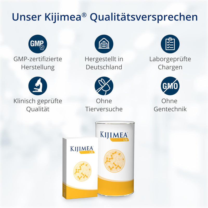 [Australia] - Kijimea Life – Holistic nutrient supply, thought from the gut | With 101 microculture strains, valuable vitamins, proteins and minerals 