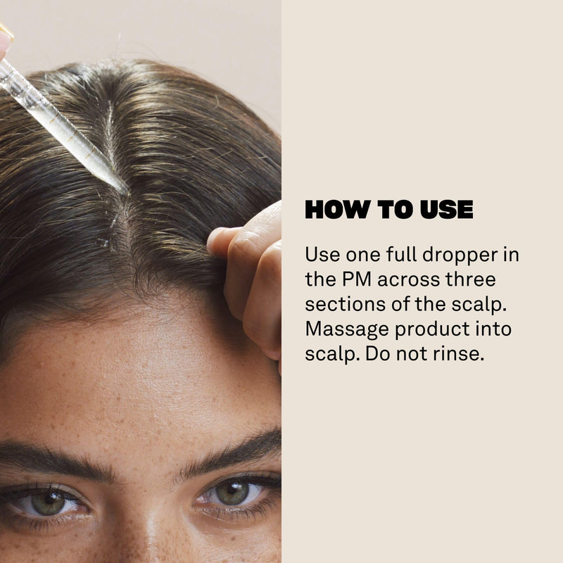 Babe Original Densifying Hair Serum for Thinning Hair | Densifying hair serum provides support for thinning hair & helps prevent hair loss for fuller, thicker-looking hair