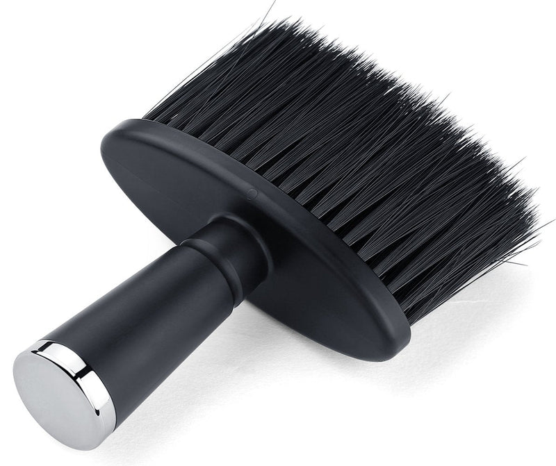 PERFEHAIR Barber Neck Duster Brush, Soft Cleaning Face Brush for Hair Cutting