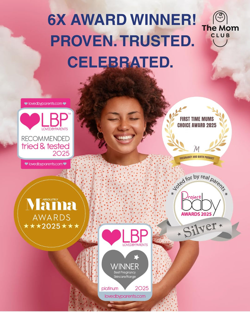 Hair Vitamins for New Moms: Postnatal Hair Wellness Support, Scalp & Strand Strength Supplement with Nutrient-Rich Botanicals, 30 Capsules, 1 Month Supply 1 Month supply: 30 Capsules/Pack