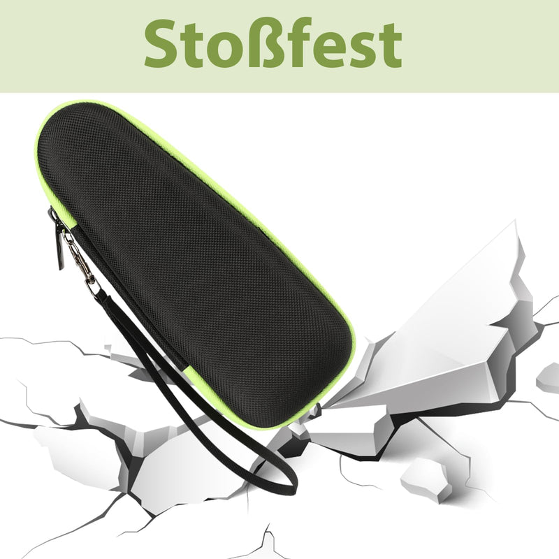 [Australia] - Hard Travel Case for Philips Norelco OneBlade Men's Hybrid Electric Trimmer and Shaver, Travel Protective Cover Travel Storage Carry Bag 