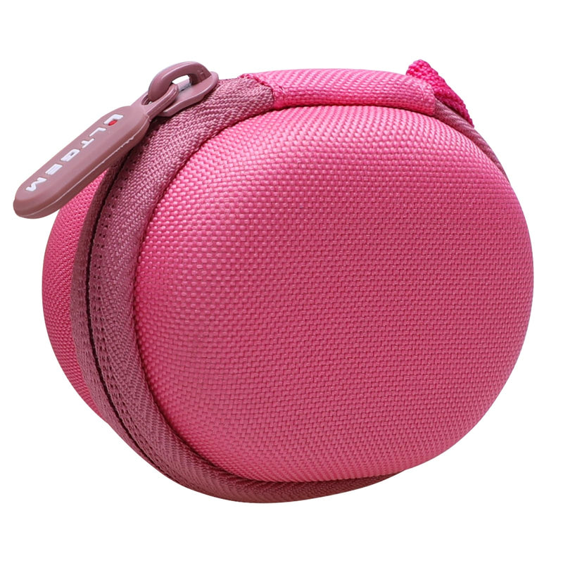 [Australia] - Pink Pulse Oximeter Case for Zacurate, Innovo, Vibeat, iHealth, Santamedical, Children Fingertip Pulse Oximeter Blood Oxygen Saturation Monitor (Case Only) Pink 