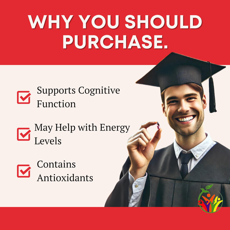 Korean Ginseng Capsules by Power Health | 60 of Mens Health Supplements to Support Energy | Complements Black Maca Root Capsules, Ginkgo Biloba 1 count (Pack of 60)