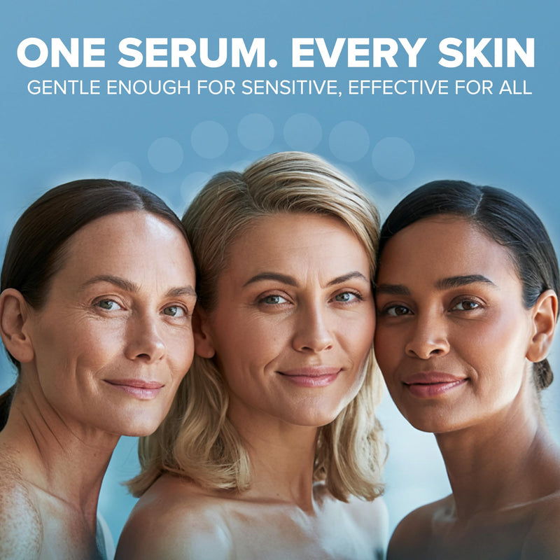 Cosmedica Hyaluronic Acid Serum with Vitamin B5 - Intense Hydration, Anti-Aging, Non-Greasy, Paraben Free, Face Serum - 1oz 1 Fl Oz (Pack of 1)