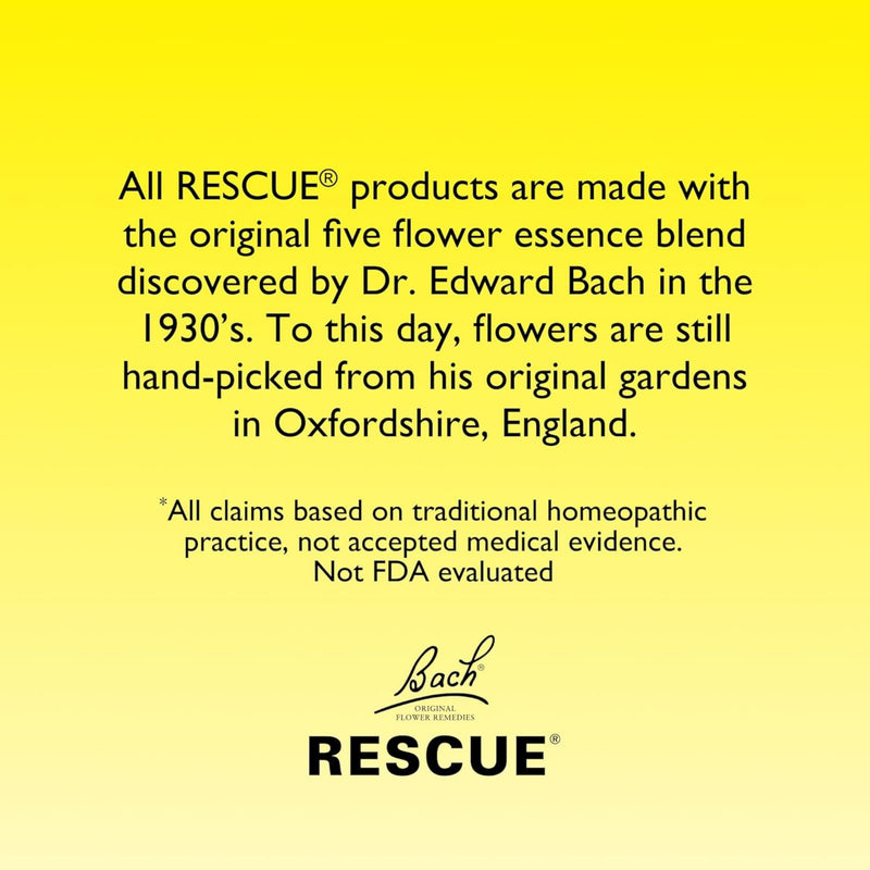 [Australia] - RESCUE Bach PASTILLES, Watermelon Flavor, Stress Relief Lozenges, Homeopathic, Flower Essences, 2 Pack 