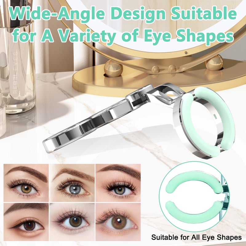 [Australia] - Eye opener for eyelids + contact lens case, contact lens insertion aid, contact lens insertion aid, contact lens sucker, contact lens remover, contact lens removal 