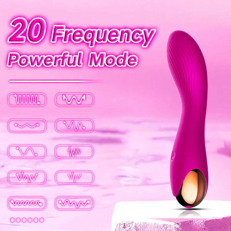 Workout Compact Travel Massage Tools with Powerful 20 Modes Electric Handheld Deep Tissues Percussion Muscle Massager