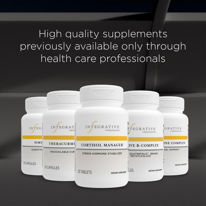 [Australia] - Integrative Therapeutics Curalieve - Dietary Supplement with Bioavailable Curcumin - Supplement to Support Antioxidant Pathways & Joint Function* - Vegan & Gluten-Free - 60 Capsules 