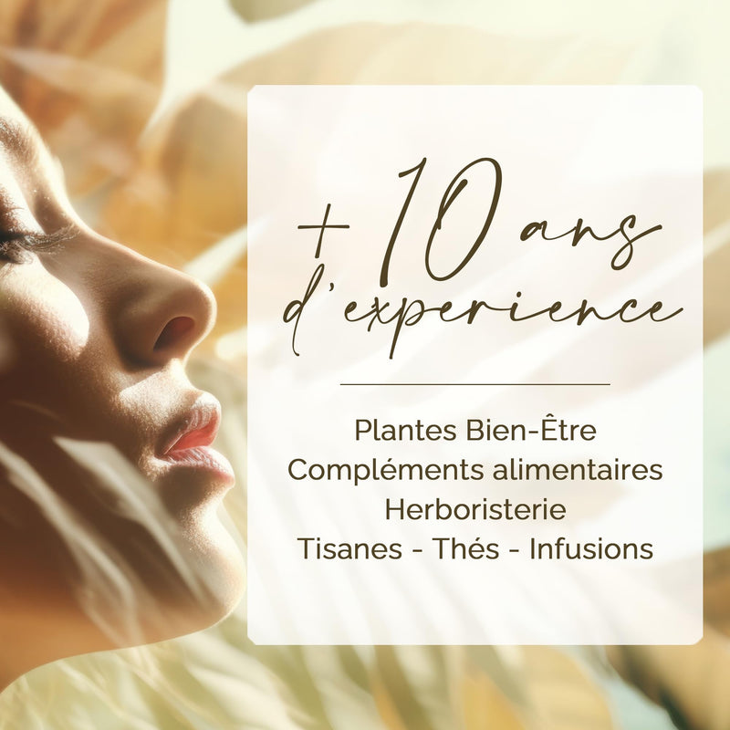 [Australia] - Herbes du Monde – Sliced cherry stems – Your ally in losing weight – Diuretic and slimming herbal tea – 3 sachets of 100 g each Unflavoured 